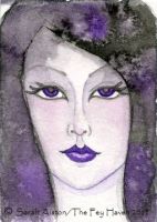 Violet Eyes